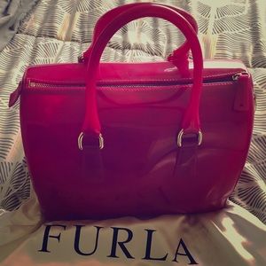 Designer FURLA Candy Bag